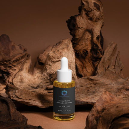 Natural Retinol Alternative Oil Serum