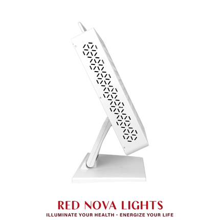 Red Nova Light Solo 300 – Targeted Red & Infrared Light Therapy Panel (630–850nm)