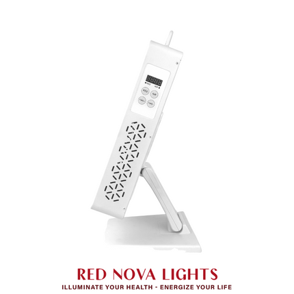 Red Nova Light Solo 300 – Targeted Red & Infrared Light Therapy Panel (630–850nm)