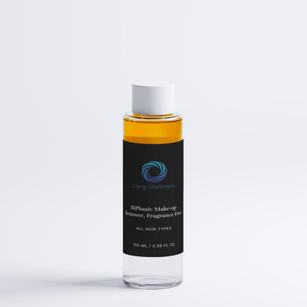 BiPhasic Make-up Remover, Fragrance Free