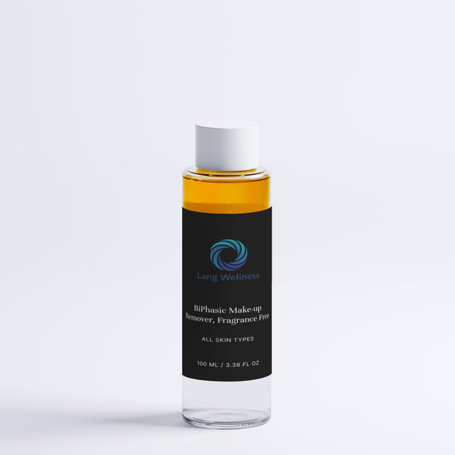 BiPhasic Make-up Remover, Fragrance Free
